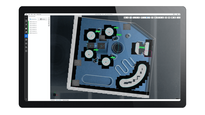 临沧蔡司ZAPHIRE软件
